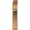 Ekena Millwork Merced Traditional Smooth Outlooker, Western Red Cedar, 7 1/2"W x 36"D x 40"H OUT08X36X40MRC01SWR - alternate 3